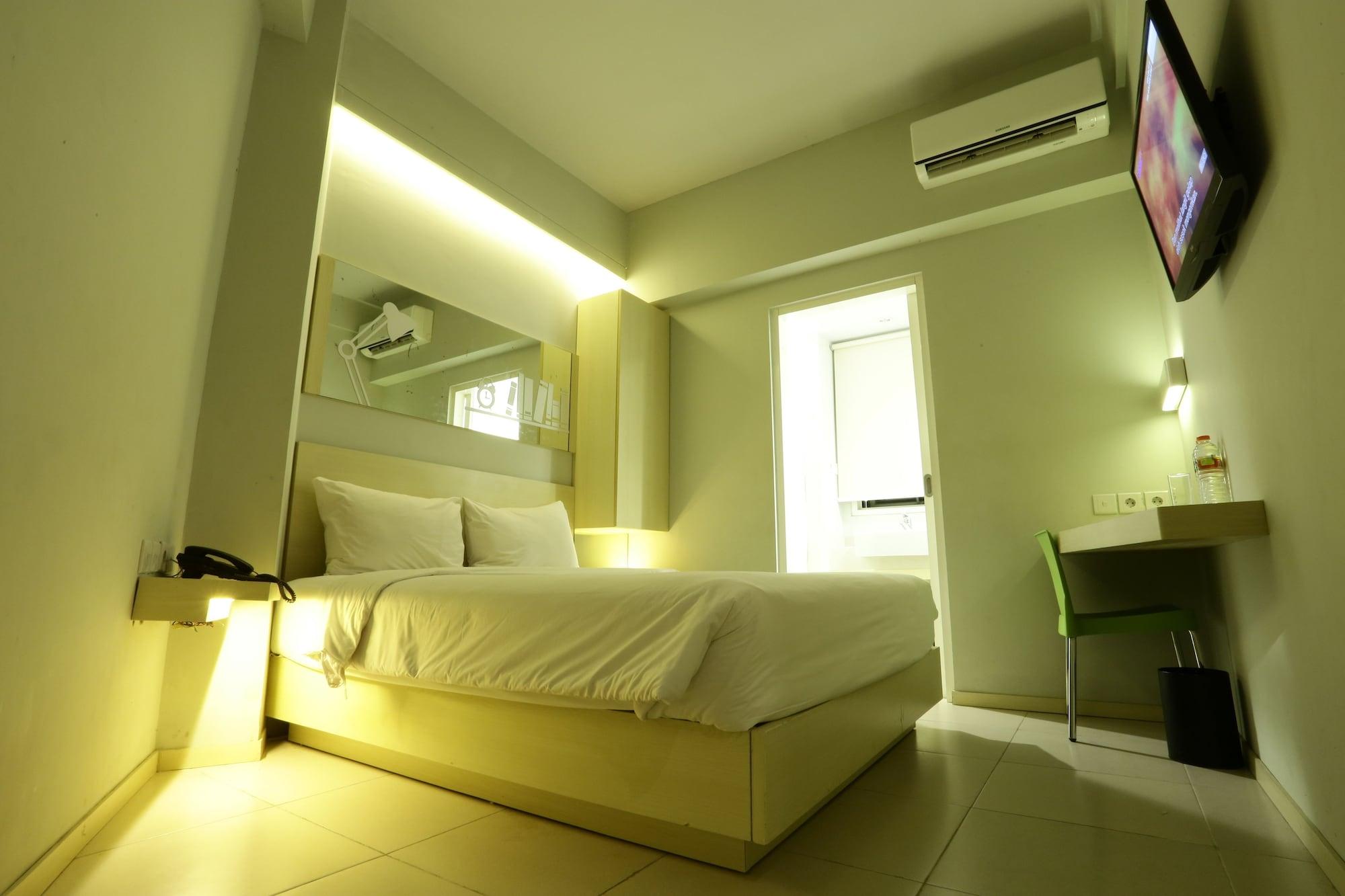 Cleo Hotel Tunjungan Σουραμπάγια Εξωτερικό φωτογραφία