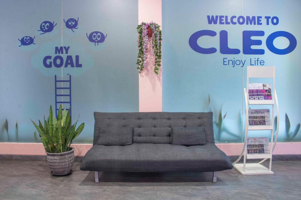 Cleo Hotel Tunjungan Σουραμπάγια Εξωτερικό φωτογραφία