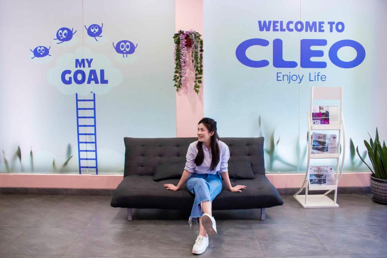 Cleo Hotel Tunjungan Σουραμπάγια Εξωτερικό φωτογραφία
