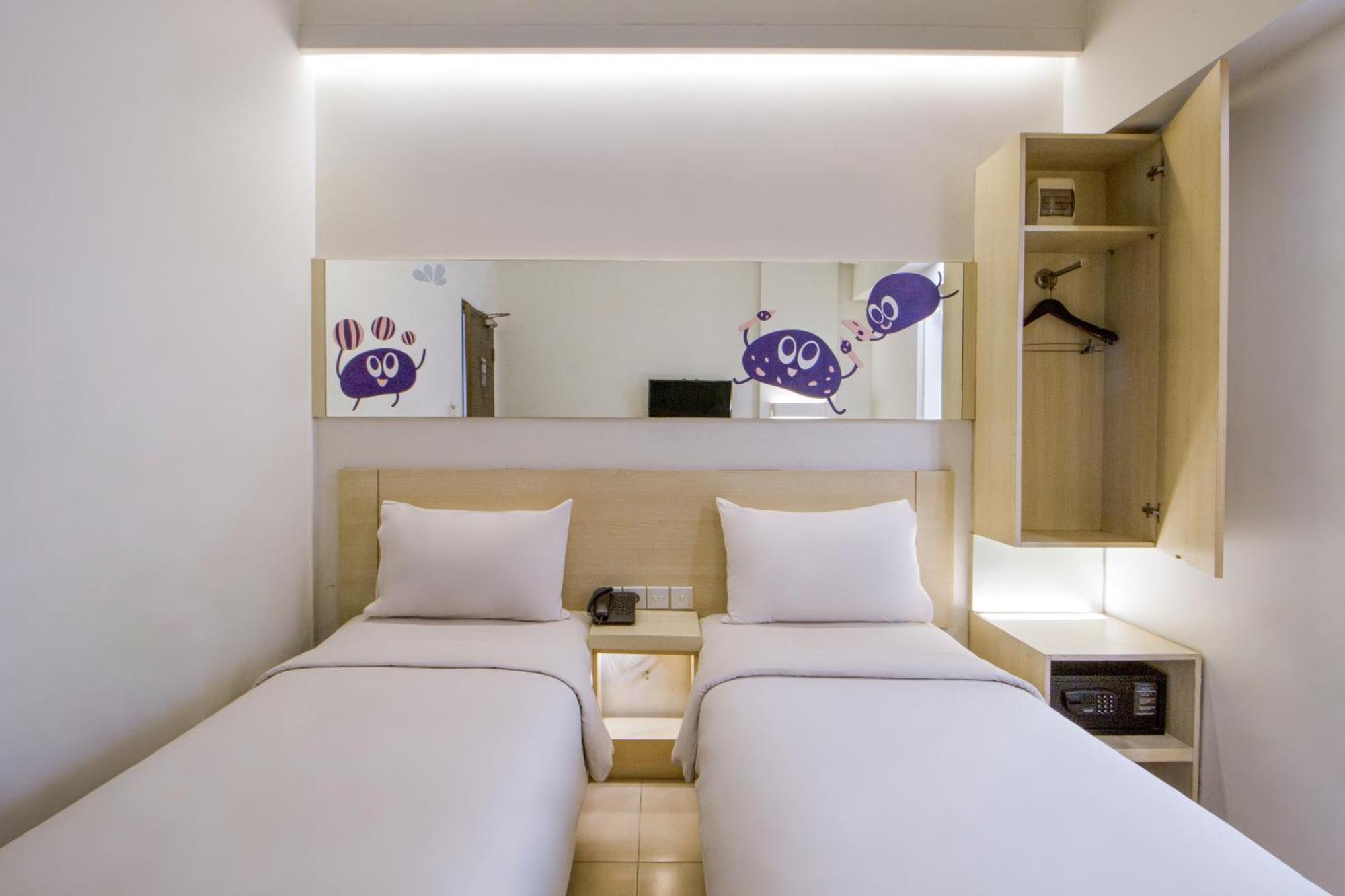 Cleo Hotel Tunjungan Σουραμπάγια Εξωτερικό φωτογραφία