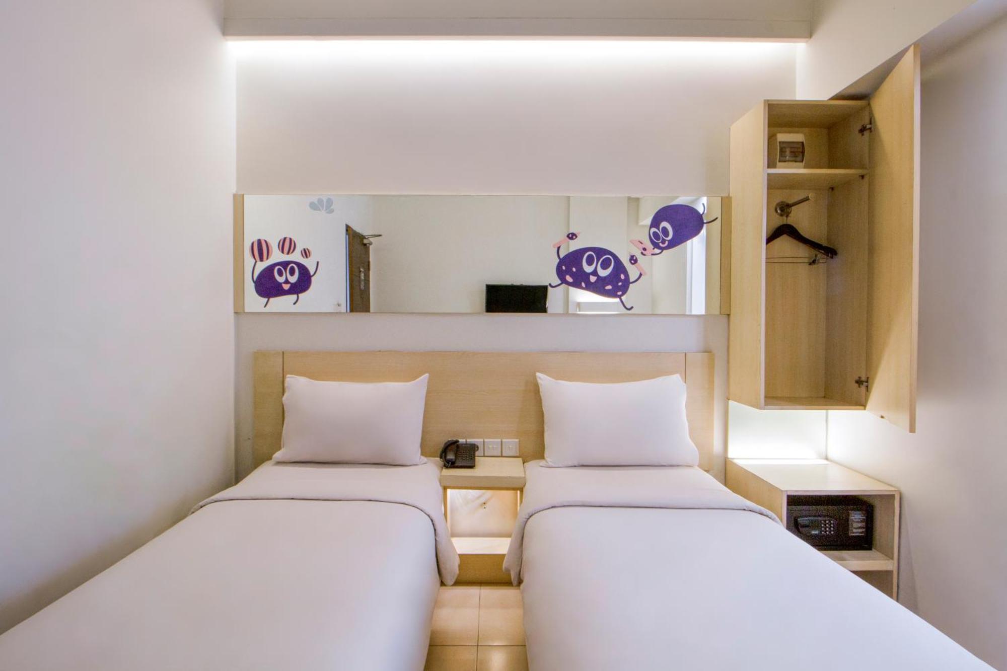 Cleo Hotel Tunjungan Σουραμπάγια Εξωτερικό φωτογραφία